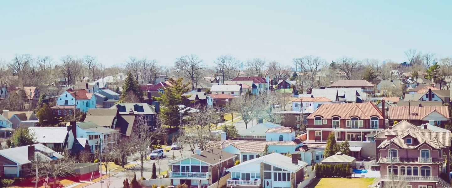 New Jersey residential neighborhoods